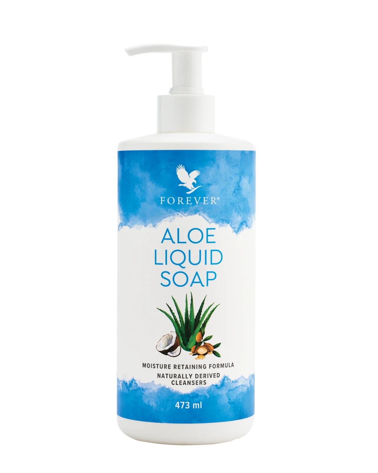 Aloe Liquid Soap - Image 2
